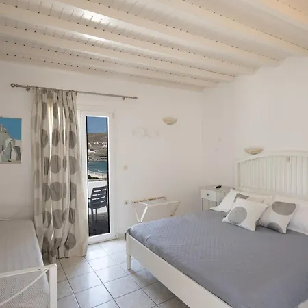 Anixi 2* Ornos (Mykonos)