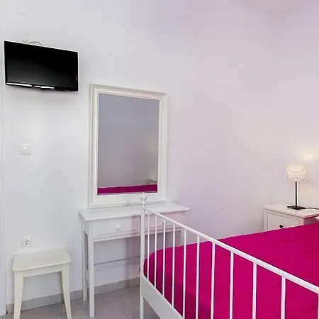 Anixi 2* Ornos (Mykonos)