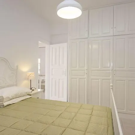 Anixi Hotell Ornos (Mykonos)