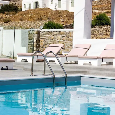 Anixi 2* Ornos (Mykonos)