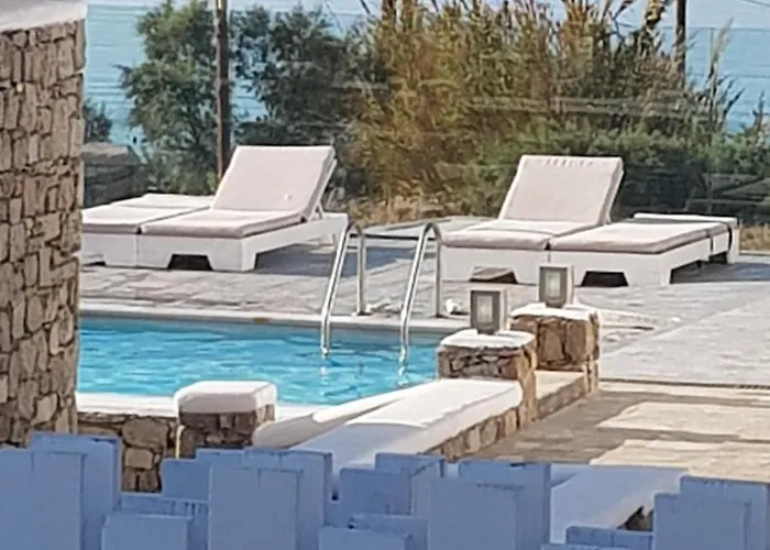 Anixi Ξενοδοχείο 2*