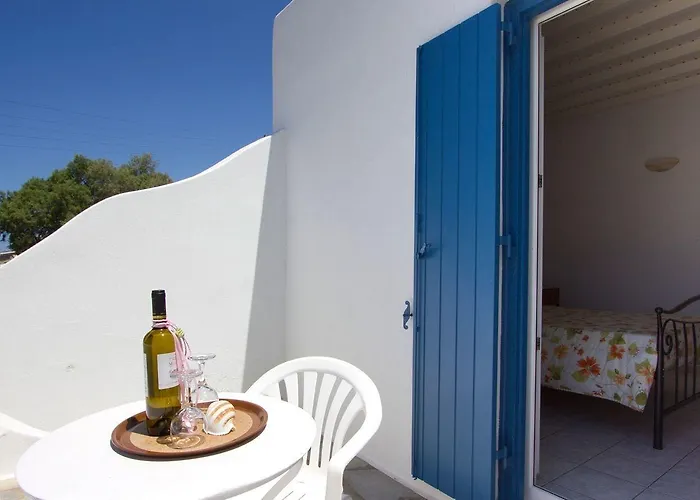 Anixi Ornos (Mykonos)