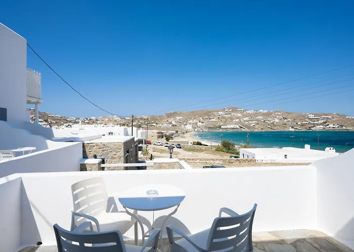 Anixi 2* Ornos (Mykonos)