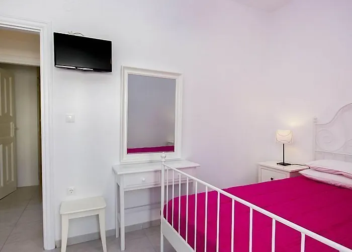 Anixi 2* Ornos (Mykonos)