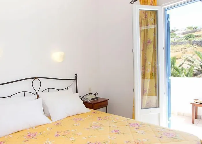 Anixi 2* Ornos (Mykonos)