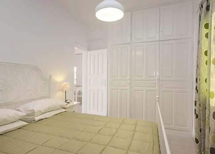 Anixi Hotel Ornos (Mykonos)