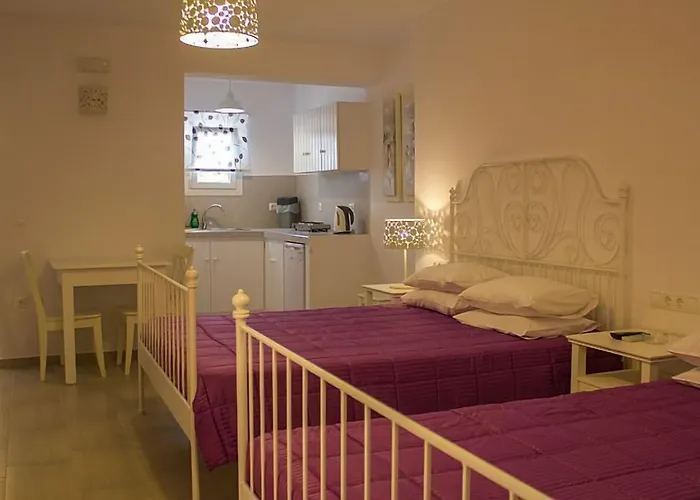 Hotel Anixi Ornos (Mykonos)