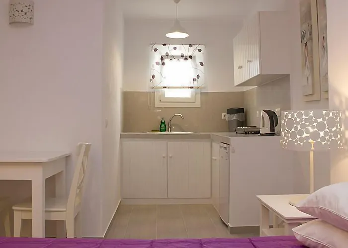 Hotel Anixi Ornos (Mykonos)