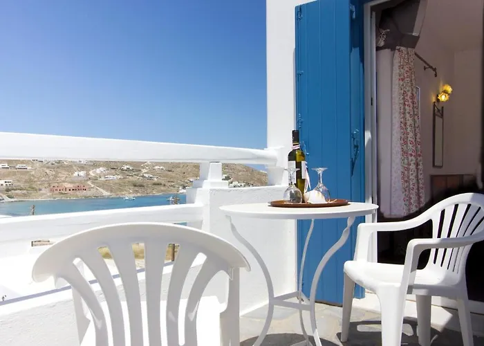 Anixi 2* Ornos (Mykonos)