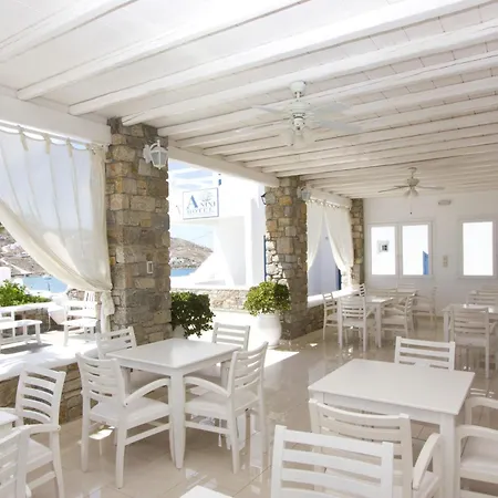 Anixi Ornos (Mykonos)