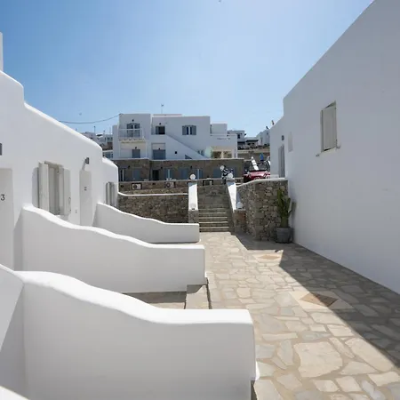 Anixi Ornos (Mykonos)