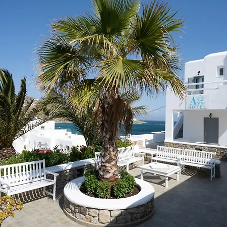 Anixi 2* Ornos (Mykonos)