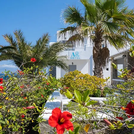 Hotel Anixi Ornos (Mykonos)