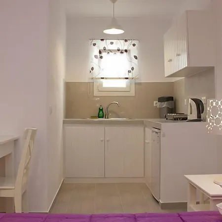 Hotel Anixi Ornos (Mykonos)