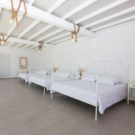 Anixi 2* Ornos (Mykonos)