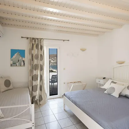 Hotel Anixi Ornos (Mykonos)
