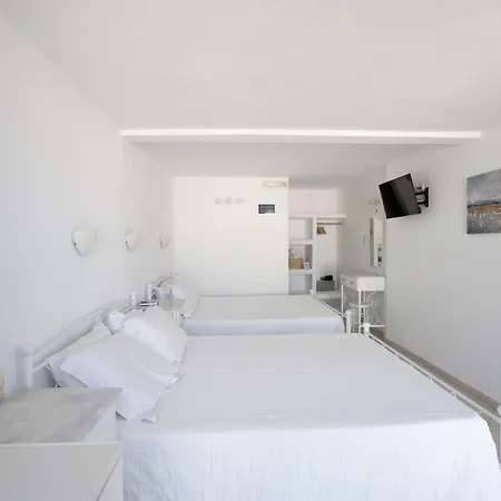 Hotel Anixi Ornos (Mykonos)