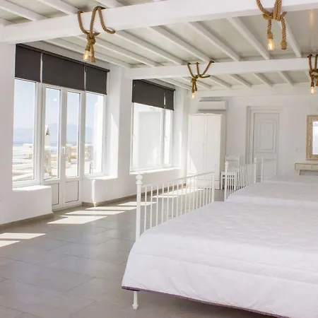 Hotel Anixi Ornos (Mykonos)