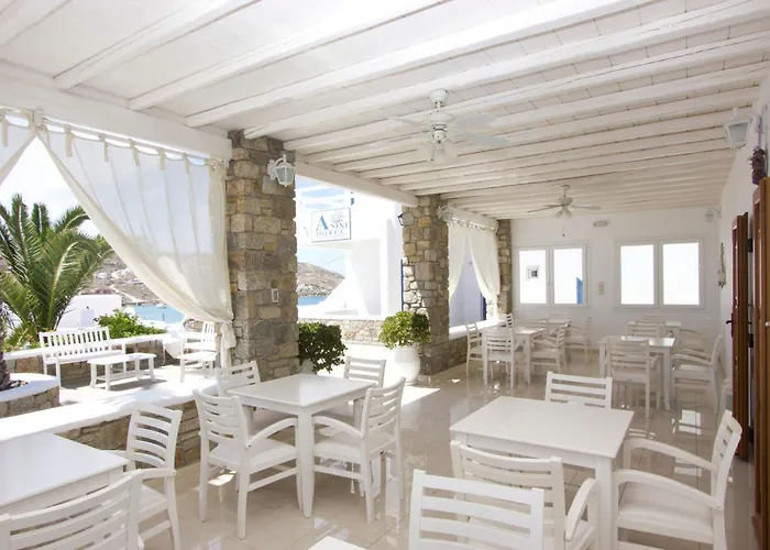 Anixi Ornos (Mykonos)