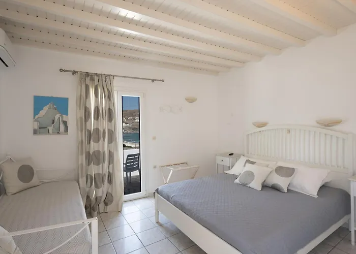 Anixi 2* Ornos (Mykonos)