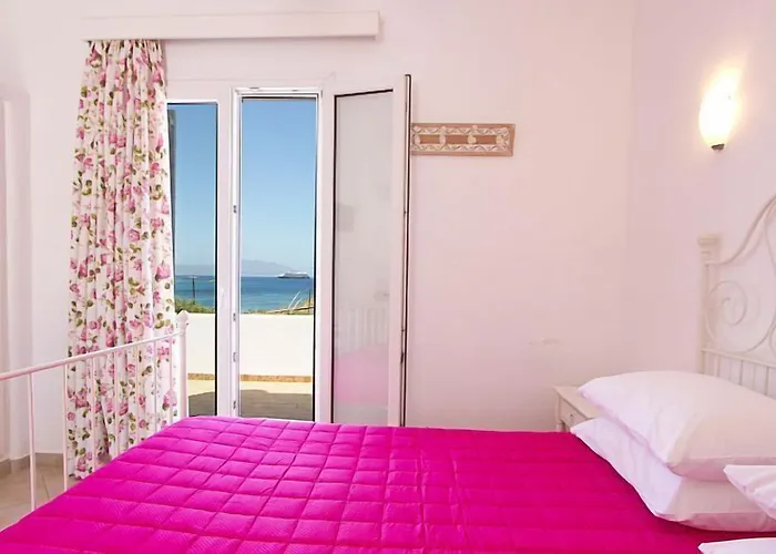 Anixi 2* Ornos (Mykonos)