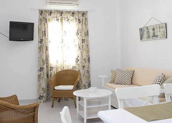 Anixi 2* Ornos (Mykonos)