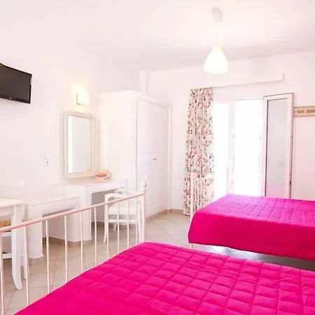 Anixi Ornos (Mykonos)