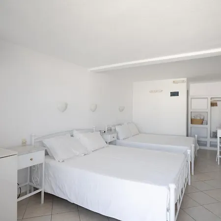 Anixi Hotell Ornos (Mykonos)