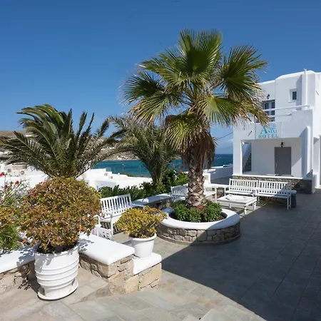 Anixi 2* Ornos (Mykonos)