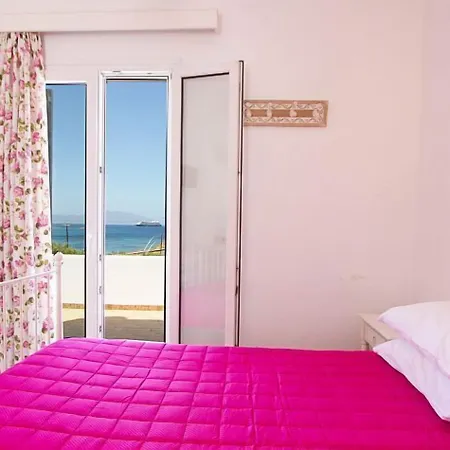 Anixi 2* Ornos (Mykonos)