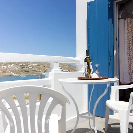 Anixi 2* Ornos (Mykonos)